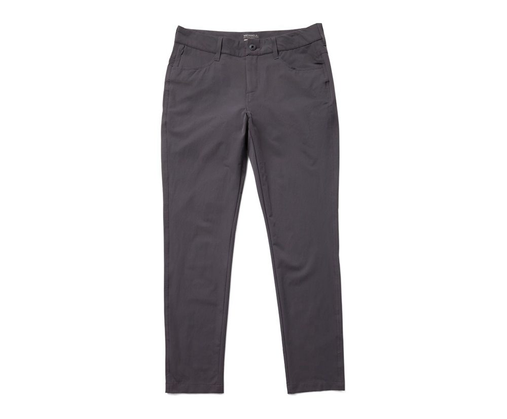 Merrell Pants Grey - Capture - Womens 38YVTKMOX